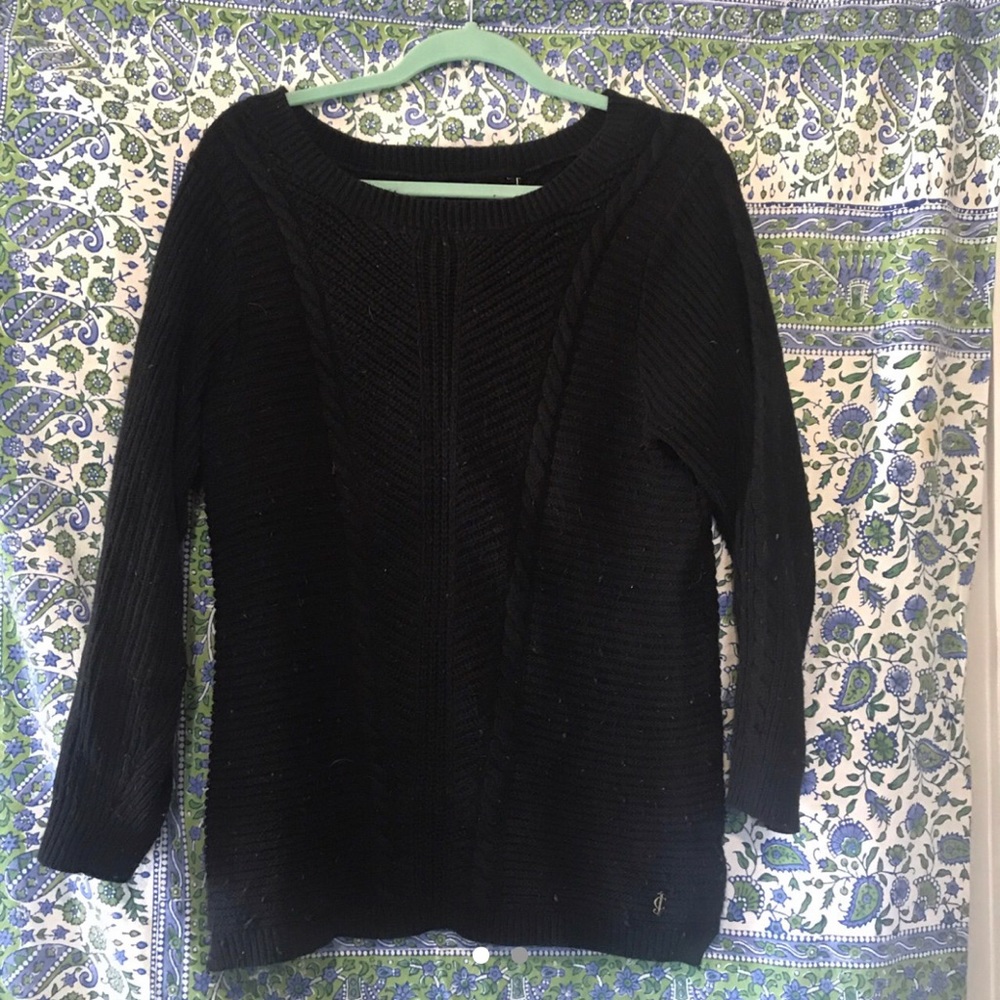 Juicy couture sweater💫 size L